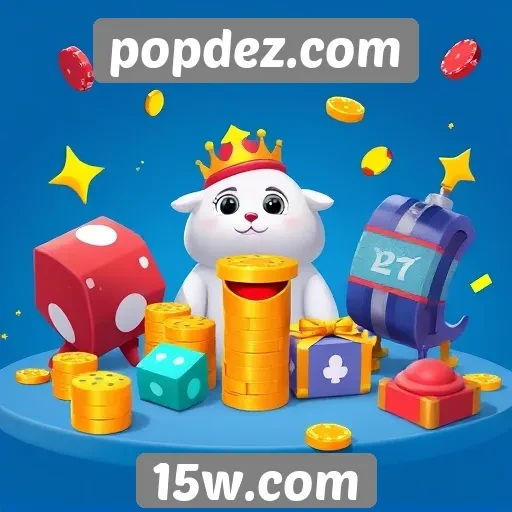 Funcionalidades exclusivas de popdez.com