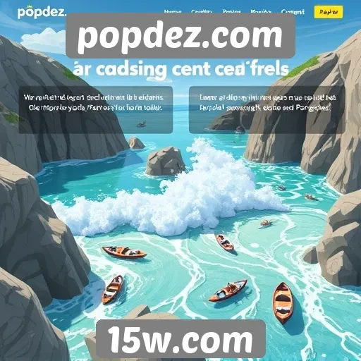 Dicas de navegabilidade para explorar o popdez.com