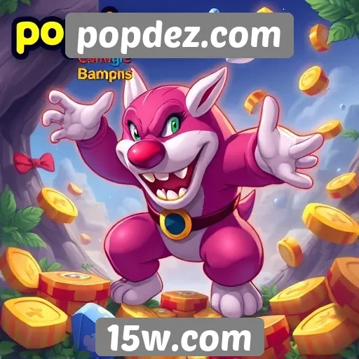 Popdez.com apresenta novos jogos e atualizações frequentes
