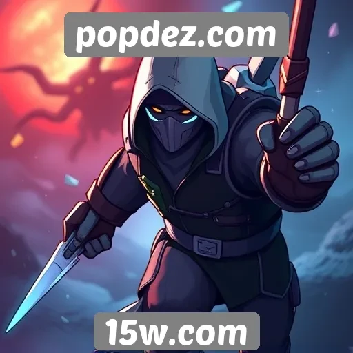 Comparativo de jogos populares em popdez.com
